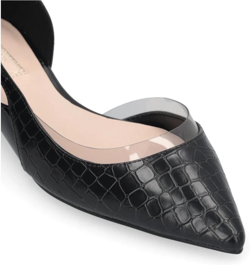 Liu Jo Ballerina met krokodillenprint - Foto 2