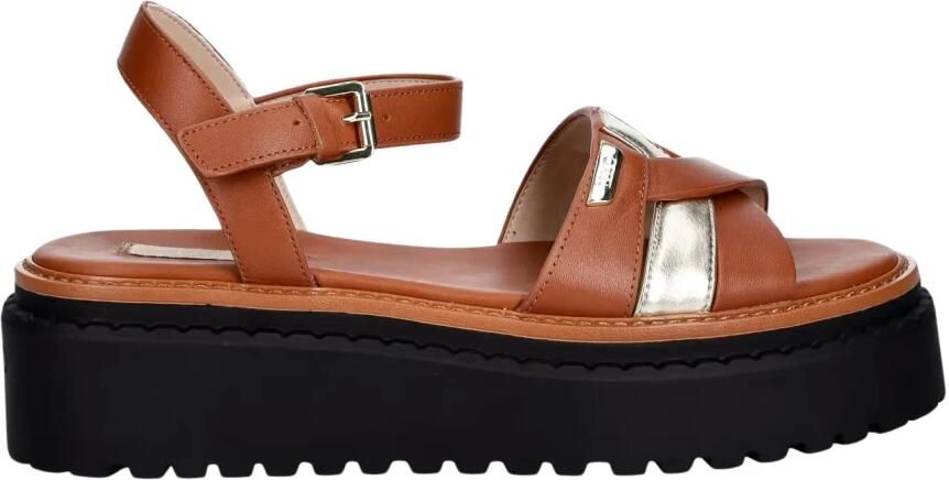 Liu Jo Sandalen met sleehak SA6159PX026