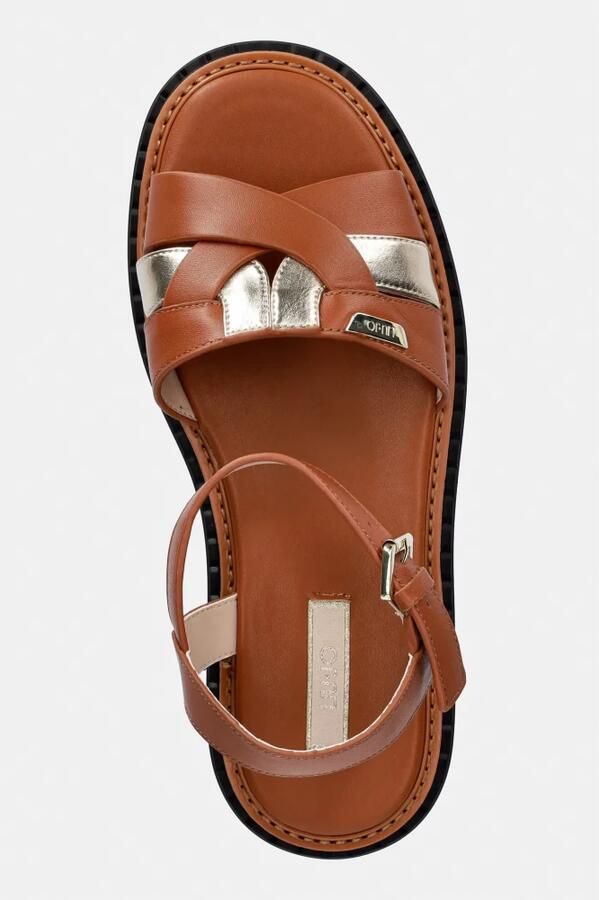 Liu Jo Sandalen met sleehak SA6159PX026 - Foto 4