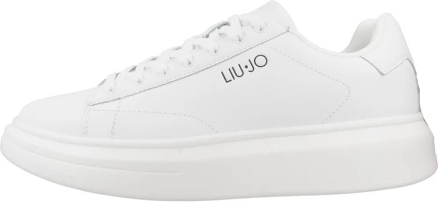 Liu Jo Lage Sneakers 7G4011PX474 - Foto 3