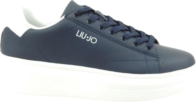 Liu Jo Logo Platform Sneakers