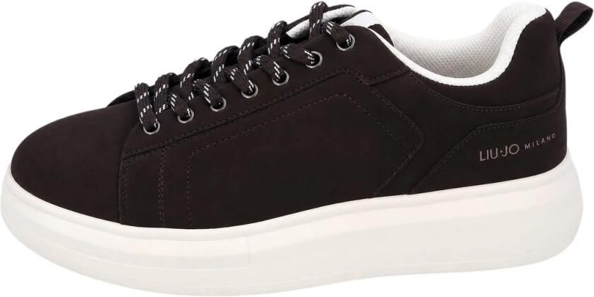 Liu Jo Big 05B Platform Sneakers