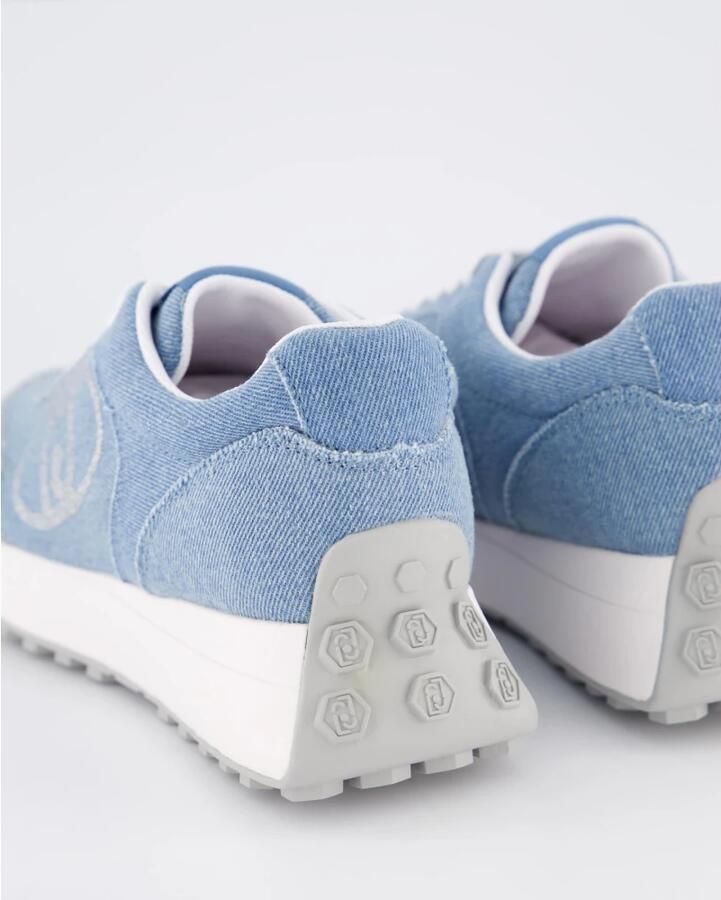 Liu Jo Blauwe Sneaker Lolo 18 Dames