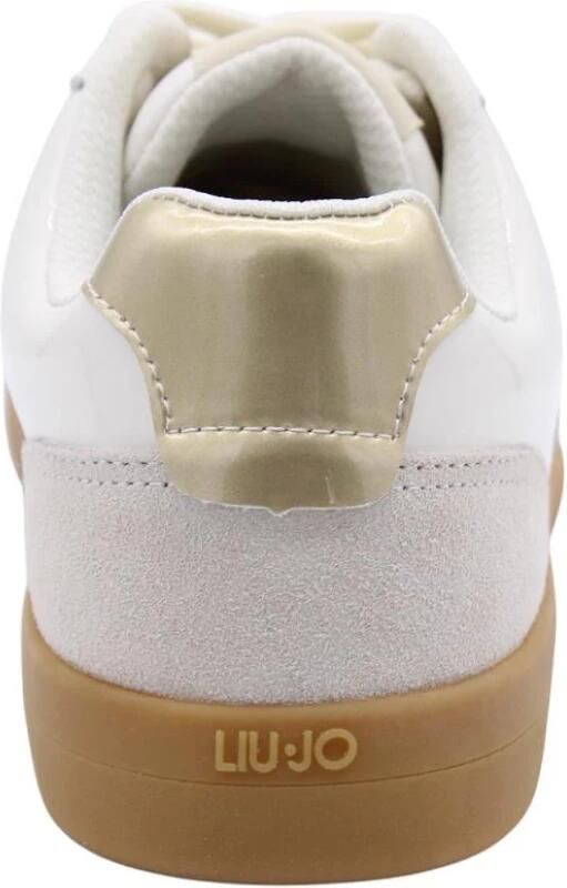Liu.jo Liu·jo Connor 01 Schoenen Wit Vrouw - Foto 4