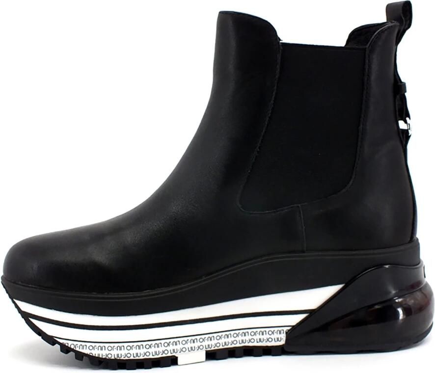 Liu Jo Boots Zwart Dames - Foto 2