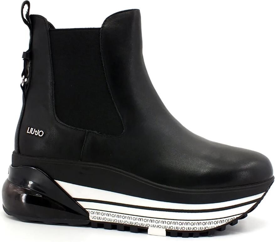 Liu Jo Boots Zwart Dames