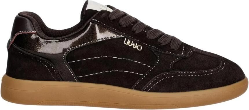 Liu Jo Liu·jo Connor 01 Schoenen Bruin Vrouw - Foto 16