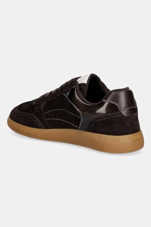 Liu Jo Liu·jo Connor 01 Schoenen Bruin Vrouw - Foto 12