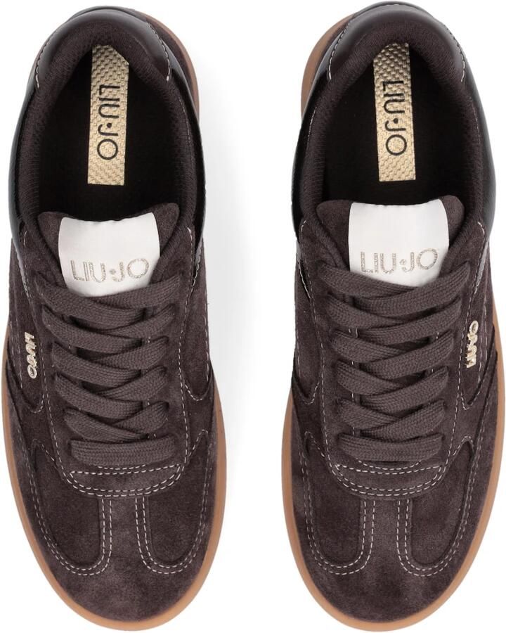 Liu Jo Liu·jo Connor 01 Schoenen Bruin Vrouw - Foto 10