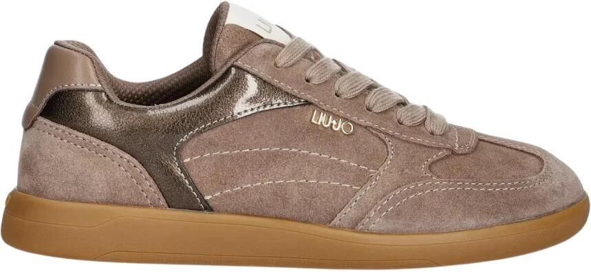 Liu Jo Liu·jo Connor 01 Schoenen Bruin Vrouw
