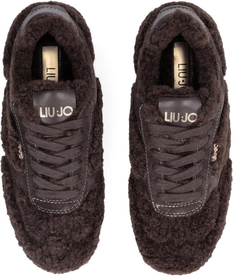 Liu Jo Connor 01 Sneakers - Foto 3