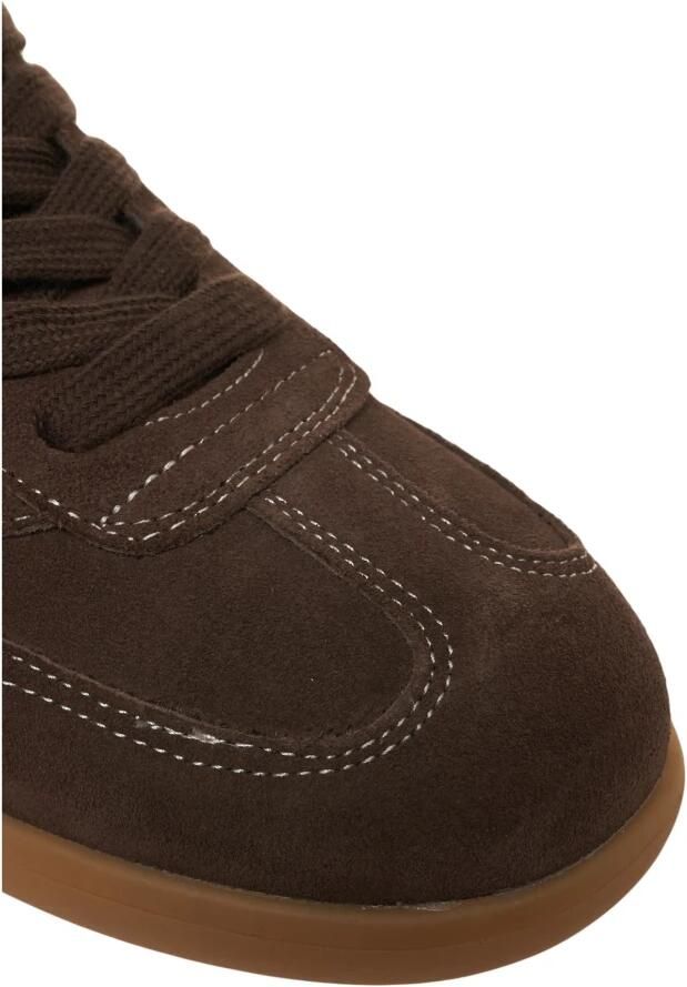 Liu Jo Connor 01 Suede Sneakers - Foto 2