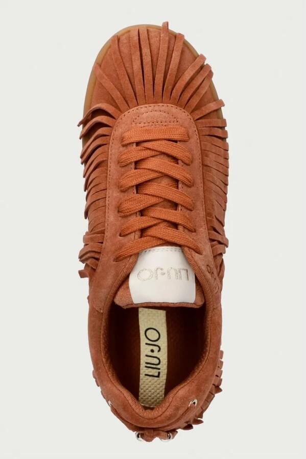 Liu Jo Lage Sneakers Sneaker CONNOR 04 - Foto 4