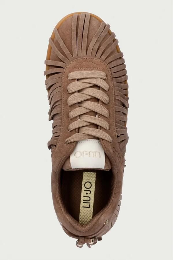 Liu Jo Lage Sneakers Sneaker CONNOR 04 - Foto 5