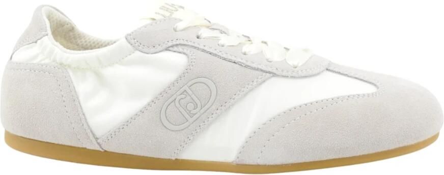 Liu Jo Sneakers laag 'DARCEY 01' camel wit