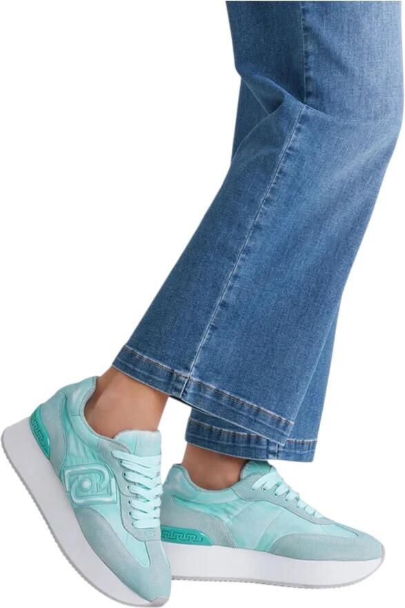 Liu Jo Lage Sneakers BA5035PX003 - Foto 5