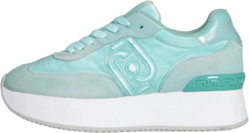 Liu Jo Lage Sneakers BA5035PX003 - Foto 7