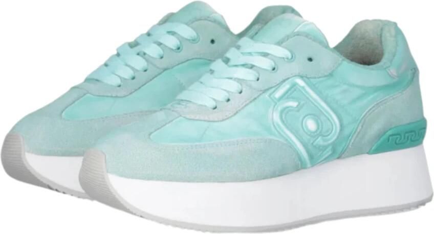 Liu Jo Lage Sneakers BA5035PX003 - Foto 6