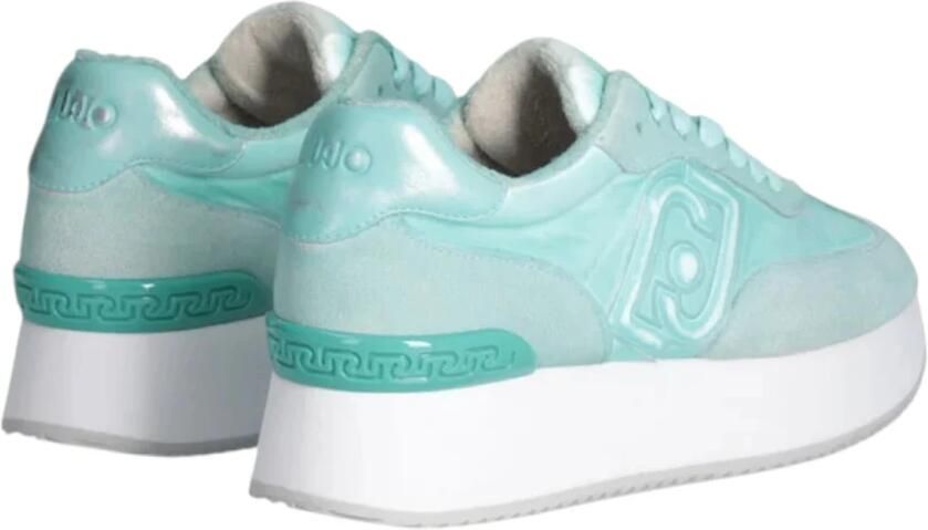 Liu Jo Lage Sneakers BA5035PX003 - Foto 2
