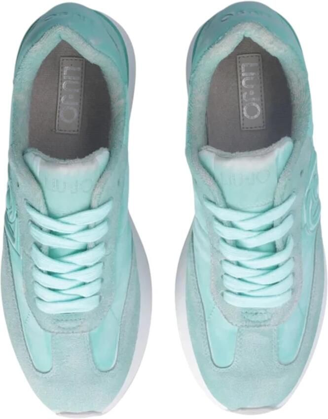 Liu Jo Lage Sneakers BA5035PX003 - Foto 4