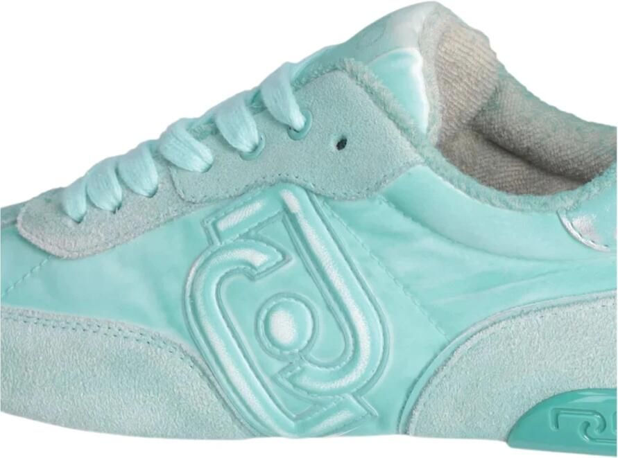 Liu Jo Lage Sneakers BA5035PX003 - Foto 8