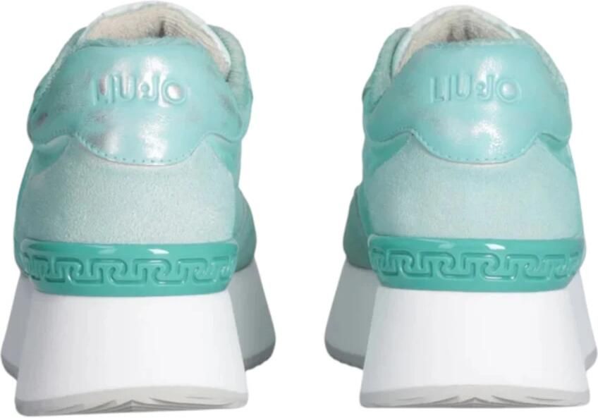 Liu Jo Lage Sneakers BA5035PX003 - Foto 3