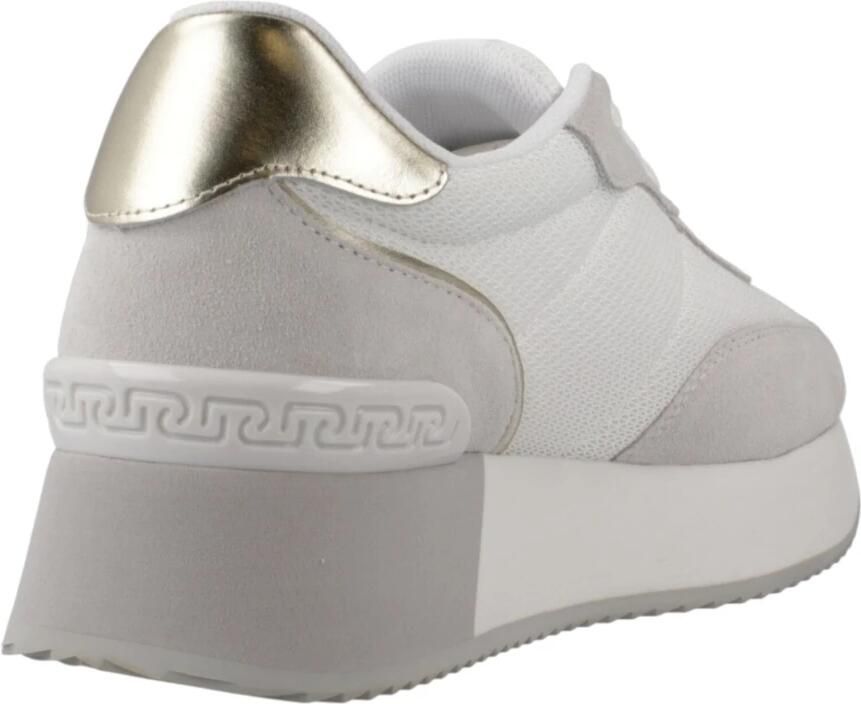 Liu Jo Dromerige sneakers van synthetisch leer - Foto 2
