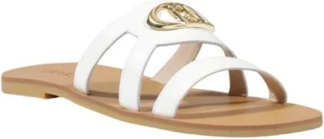 Liu Jo Stijlvolle damessandalen collectie White Dames - Foto 3