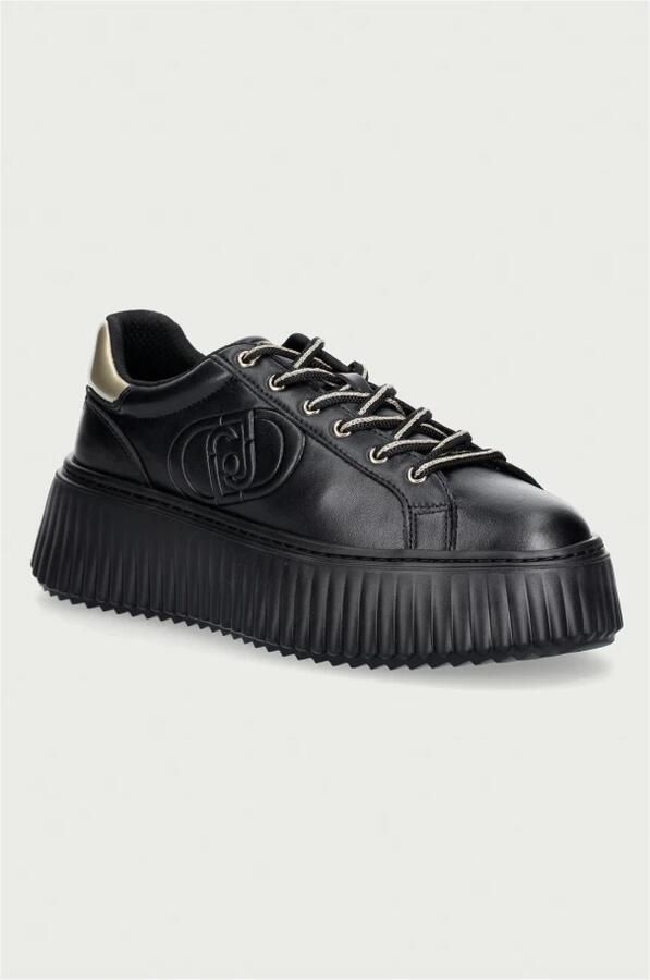 Liu.jo Liu·jo Elodie 01 Schoenen Zwart Vrouw - Foto 3