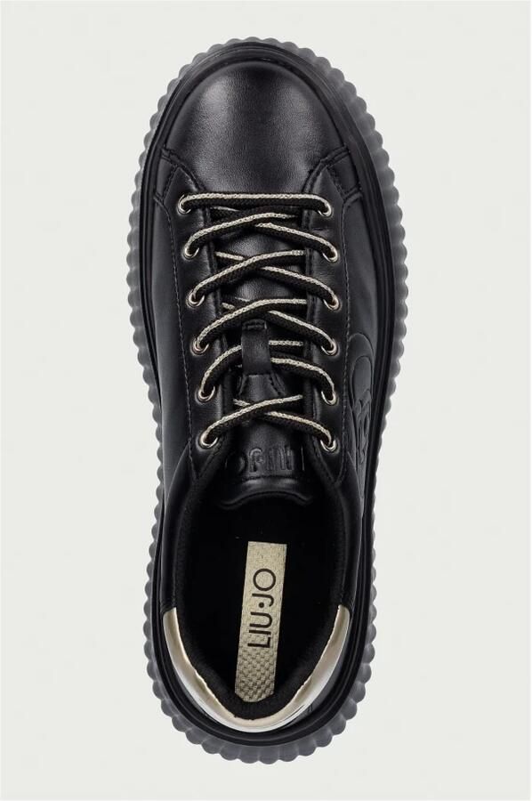 Liu.jo Liu·jo Elodie 01 Schoenen Zwart Vrouw - Foto 4