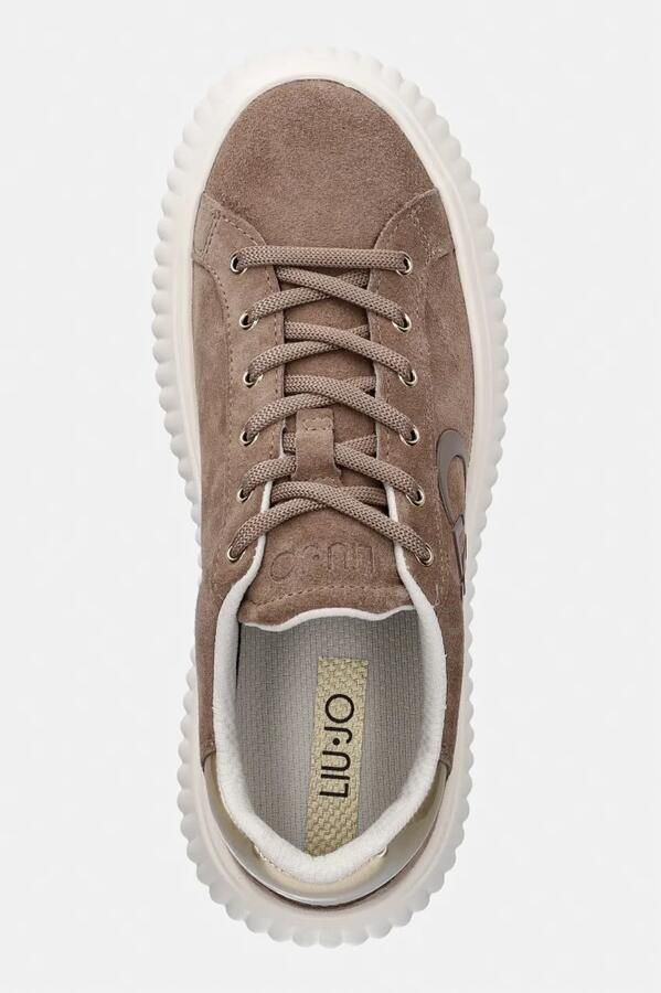 Liu.jo Liu·jo Elodie 01 Schoenen Bruin Vrouw - Foto 4