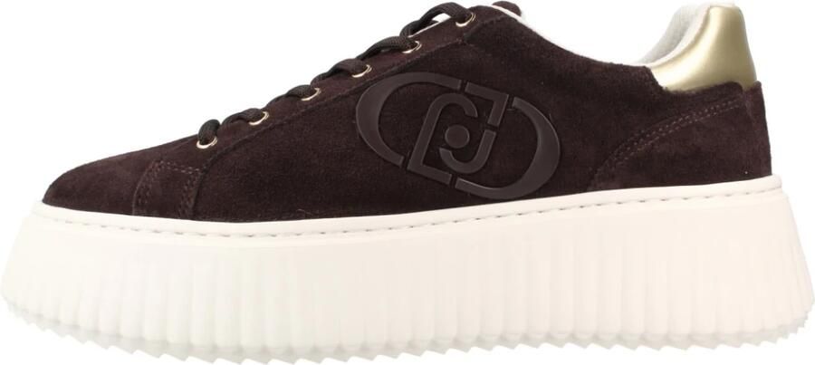 Liu.jo Liu·jo Maxi Wonder 01 Schoenen Grijs Vrouw - Foto 5