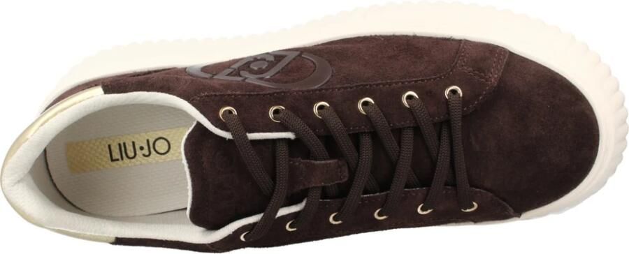 Liu.jo Liu·jo Maxi Wonder 01 Schoenen Grijs Vrouw - Foto 12
