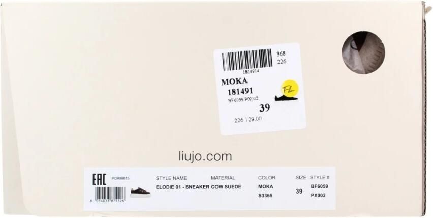 Liu.jo Liu·jo Maxi Wonder 01 Schoenen Grijs Vrouw - Foto 11