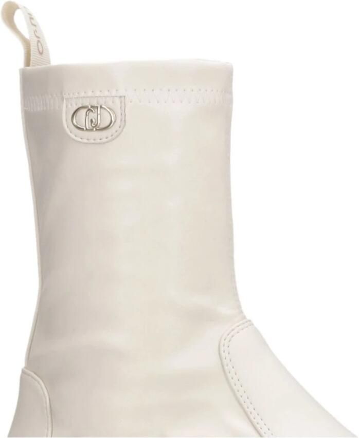 Liu Jo Enkellaarsjes met Stretch Bovenwerk - Foto 2