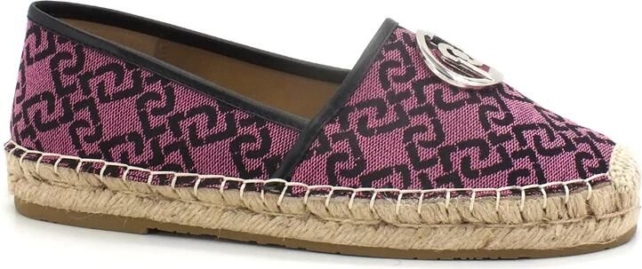Liu Jo Lage Sneakers voor Dames Lente Zomer Pink Dames