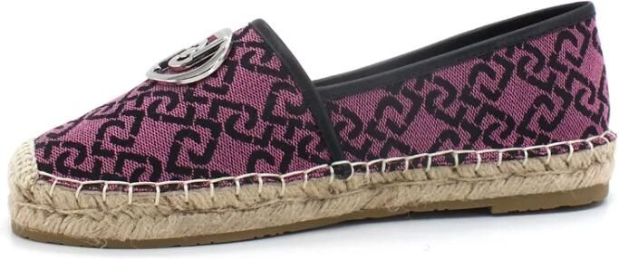 Liu Jo Lage Sneakers voor Dames Lente Zomer Pink Dames - Foto 2