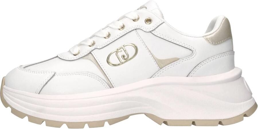 Liu Jo Sneakers Casual Chunky Sole Wo White