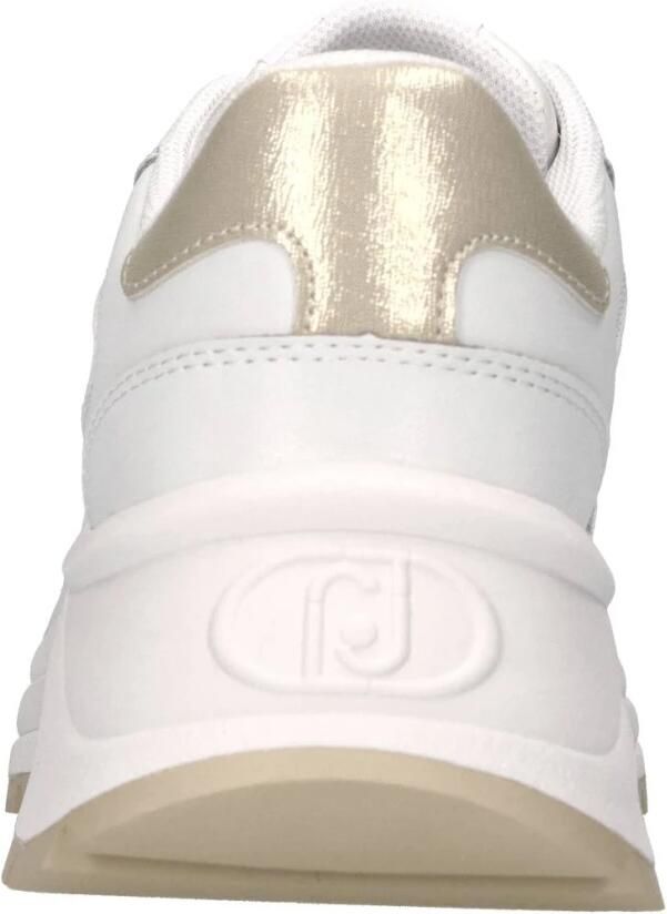 Liu Jo Sneakers Casual Chunky Sole Wo White - Foto 3