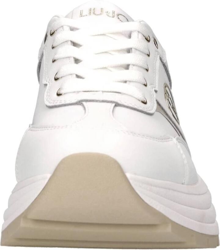 Liu Jo Sneakers Casual Chunky Sole Wo White - Foto 2