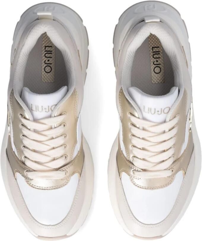 Liu Jo Lage Sneakers EVA 06 BF5035 PX026-S1874 - Foto 2