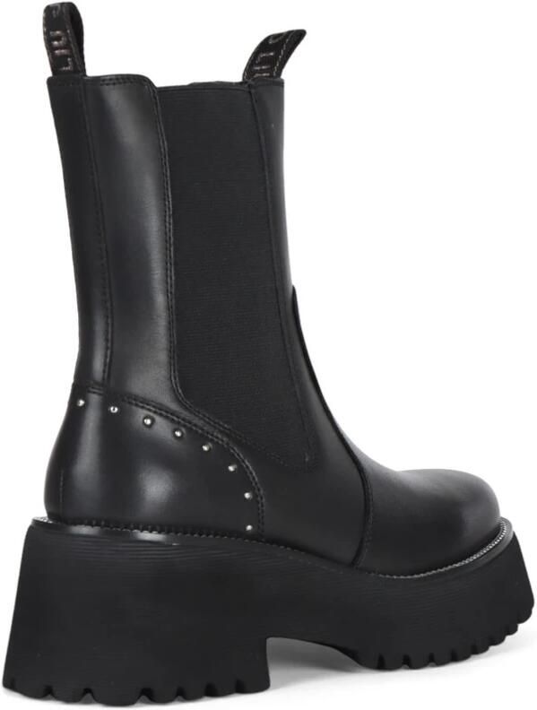 Liu Jo Flair 06 Leren en Eco-leren Enkellaarzen - Foto 2