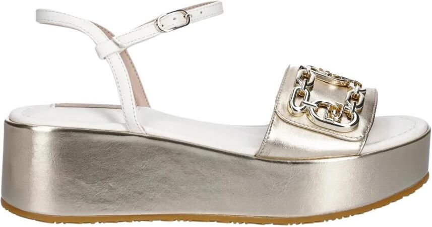 Liu Jo Sandalen met sleehak SA6137PX026