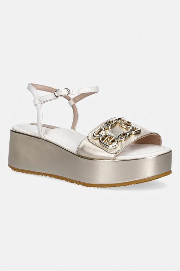 Liu Jo Sandalen met sleehak SA6137PX026 - Foto 2
