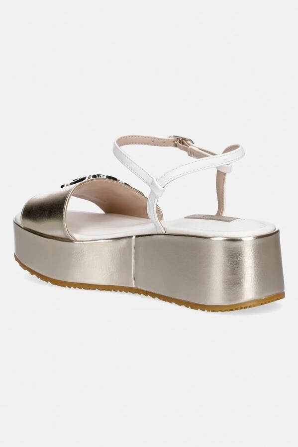 Liu Jo Sandalen met sleehak SA6137PX026 - Foto 3