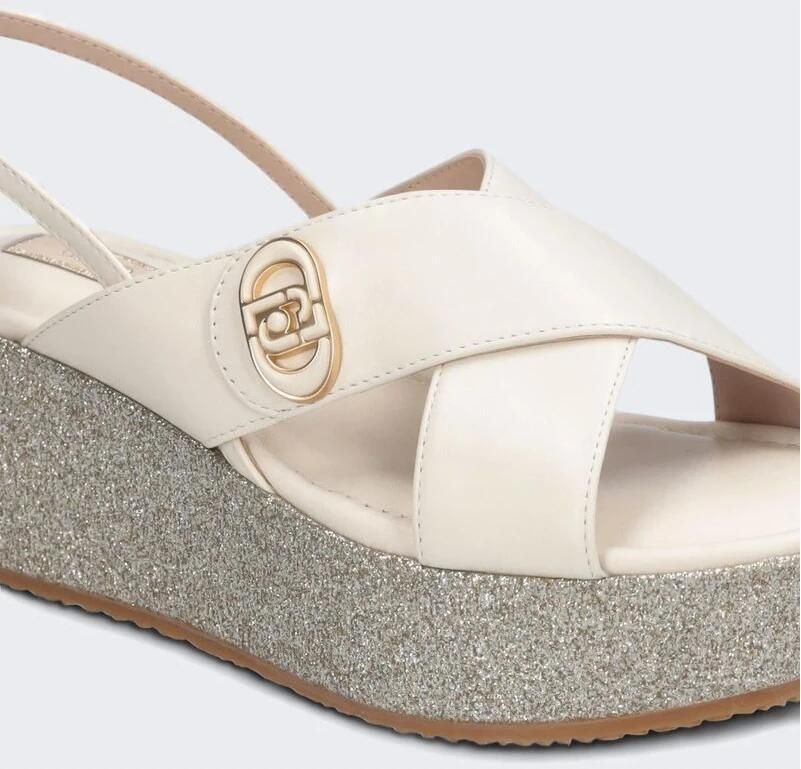 Liu Jo Flo 03 Wedge Sandal - Foto 2