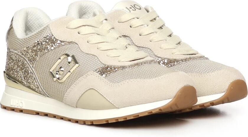Liu.jo Liu·jo Liu Jo Maxi Wonder Low 02 Schoenen Beige Vrouw - Foto 3
