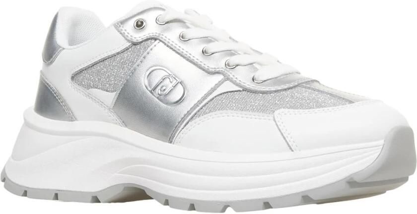 Liu Jo Lage Sneakers EVA 02 BF5031 PX738-S1022 - Foto 7