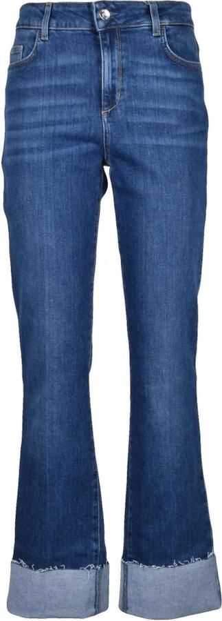 Liu Jo Good Repot Bootcut Jeans
