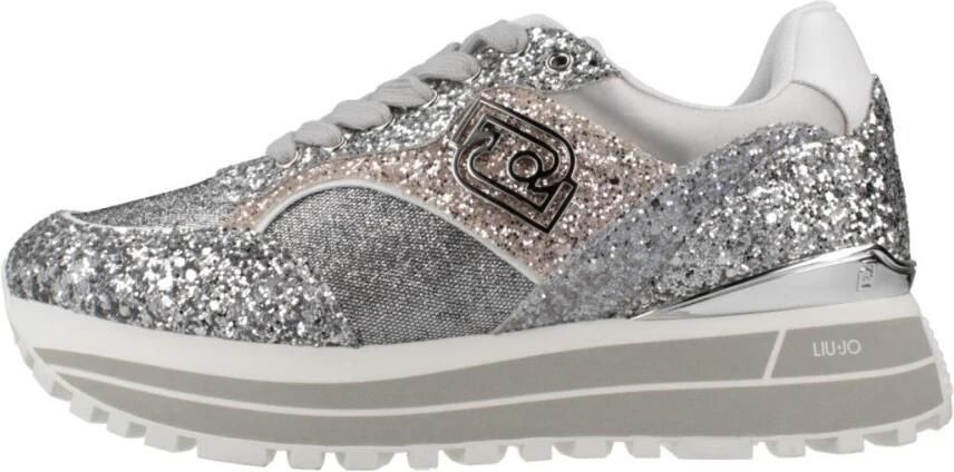 Liu Jo Liu·jo Maxi Wonder 73 Schoenen Grijs Vrouw - Foto 2